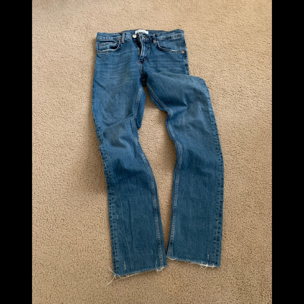 Zara jeans